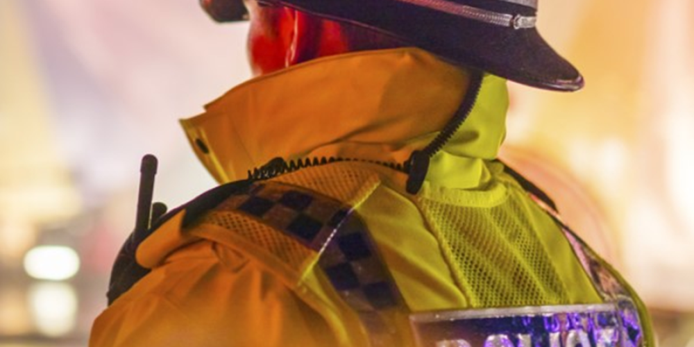 Police Mag Feb